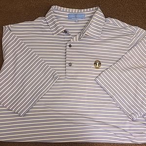 Fairway & Greene pureformance golf polo XL mens